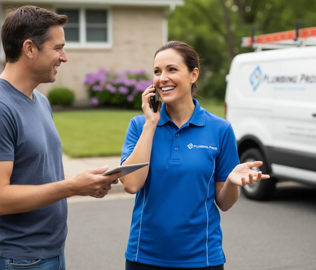 Grant Plumbing customer support in Chicago